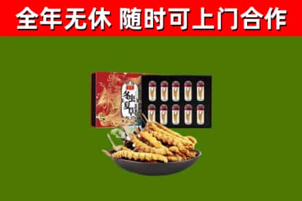 和龙烟酒回收冬虫夏草礼盒.jpg